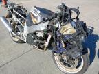2003 SUZUKI GSXR 600 K3  for sale at Copart WHITBURN