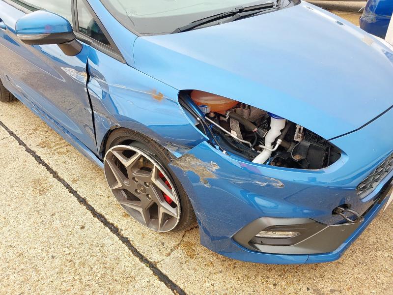 2020 FORD FIESTA ST-3 TURBO 
