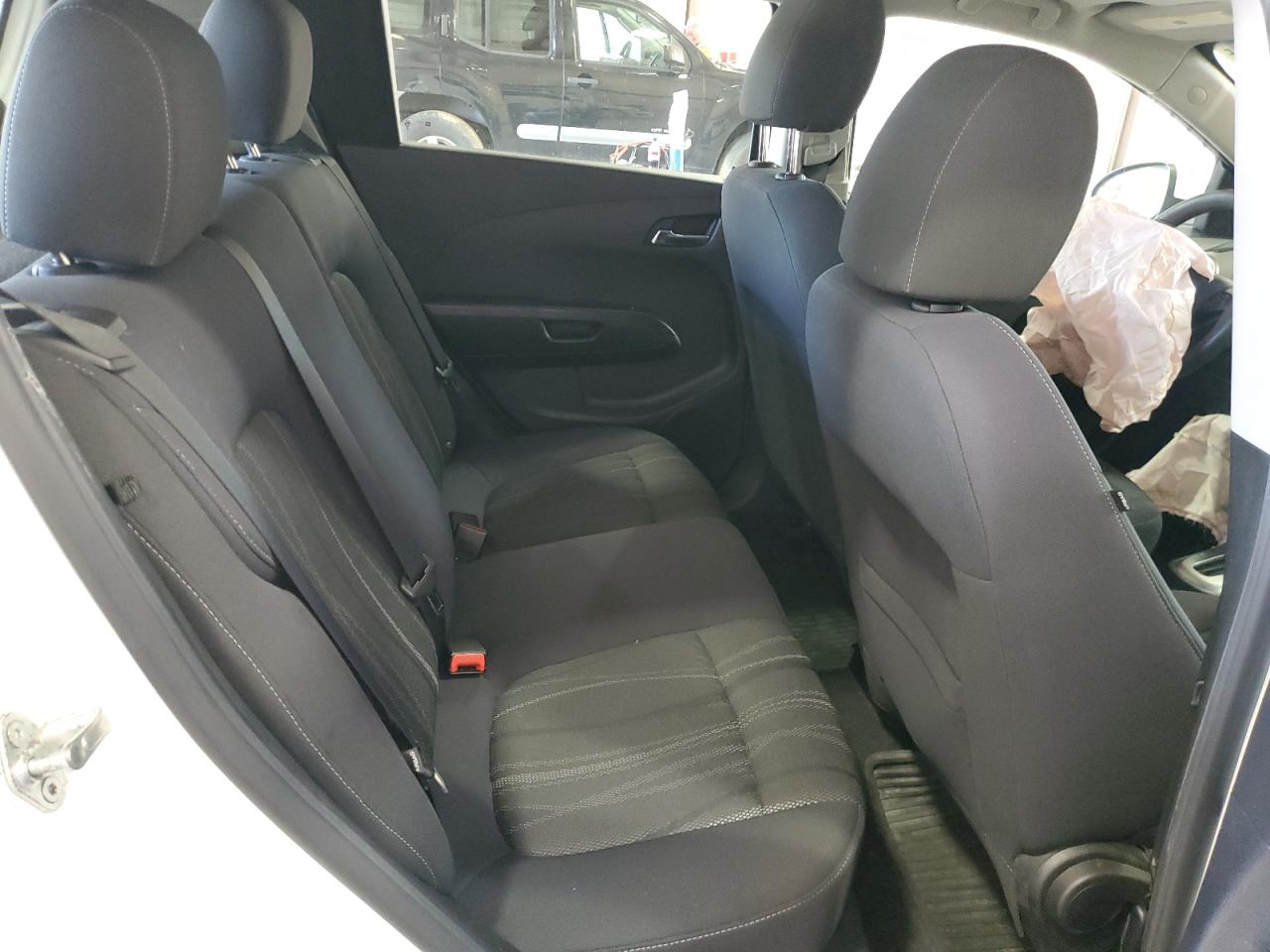 2014 Chevrolet Sonic Lt VIN: 1G1JC6SH8E4112104 Lot: 71202825