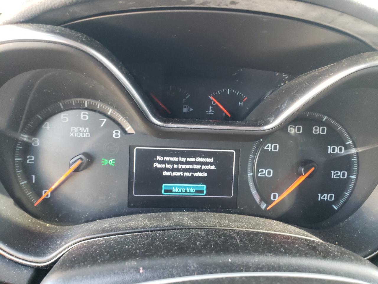 2018 Chevrolet Impala Premier VIN: 2G1125S32J9139386 Lot: 81856375