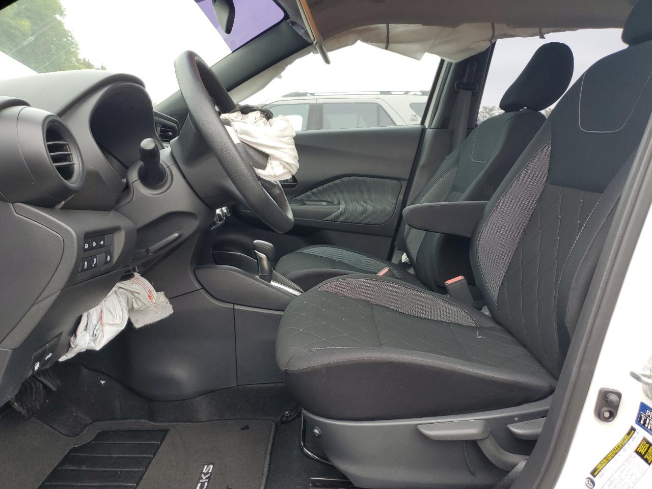 2020 Nissan Kicks S VIN: 3N1CP5BV6LL488265 Lot: 82043575