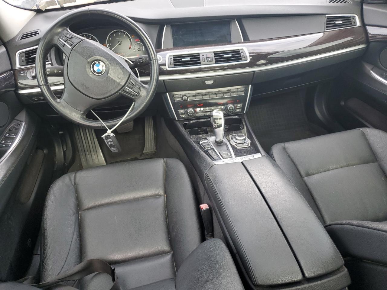 2011 BMW 535 Xigt VIN: WBASP2C5XBC337393 Lot: 81164385