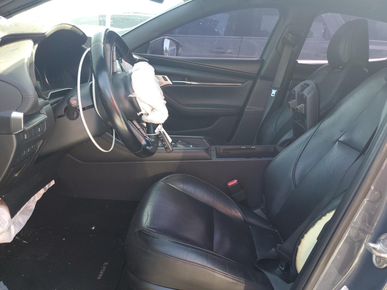 2021 Mazda 3 Premium VIN: JM1BPAML9M1308279 Lot: 81870395
