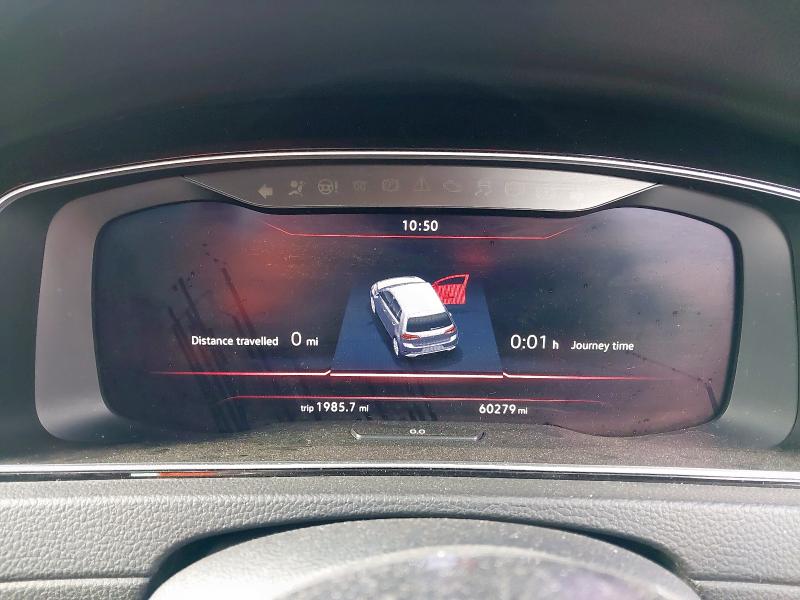 2019 VOLKSWAGEN GOLF GTI PERFORMANCE TSI 