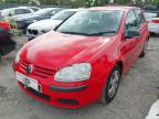 2009 VOLKSWAGEN GOLF S TSI S-A  for sale at Copart WOLVERHAMPTON