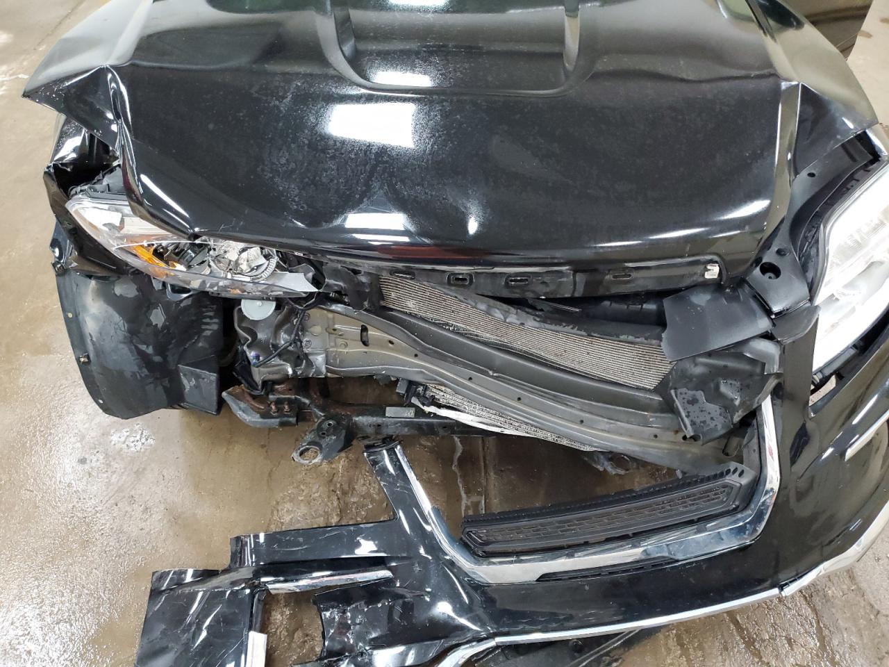 2016 GMC Terrain Sle VIN: 2GKALNEKXG6307068 Lot: 80067785