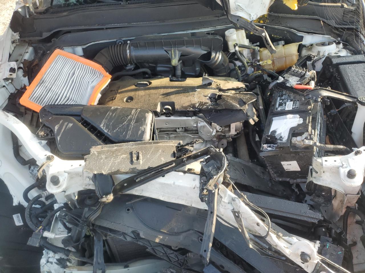 2020 Buick Envision Essence VIN: LRBFXCSA9LD013869 Lot: 80886295