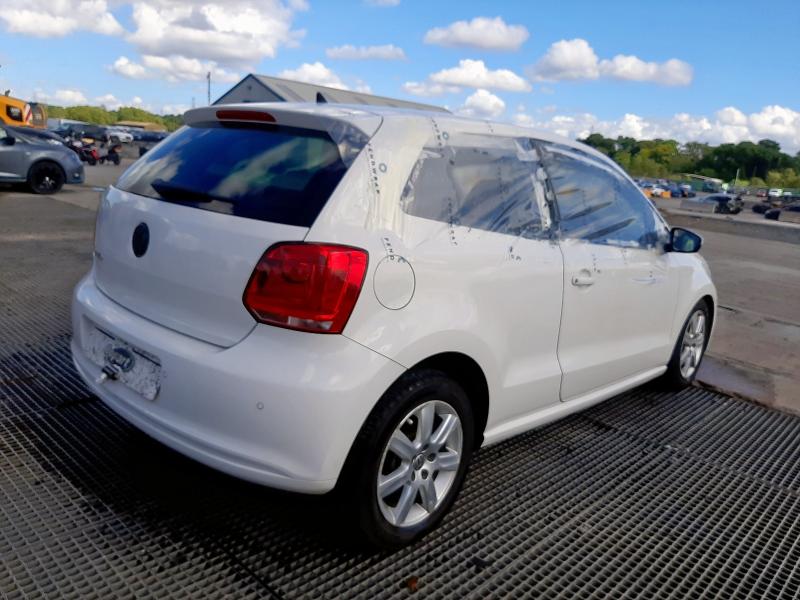 2014 VOLKSWAGEN POLO MATCH EDITION 1.2 70 MATCH EDITION 3DR