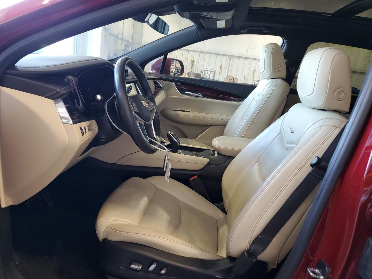 2018 Cadillac Xt5 Luxury VIN: 1GYKNDRS1JZ140510 Lot: 84047575