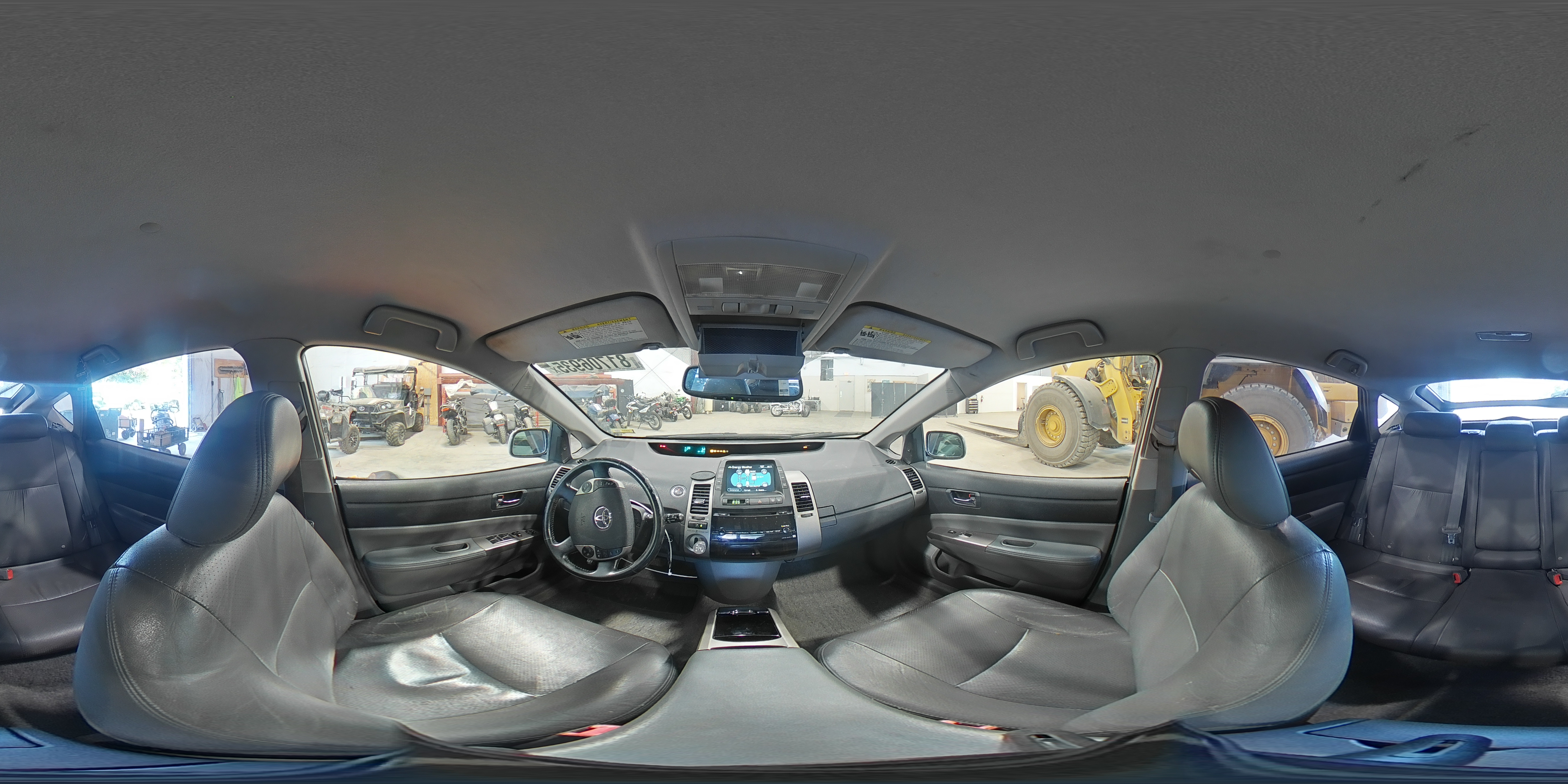 2007 Toyota Prius VIN: JTDKB20U277604474 Lot: 81706935