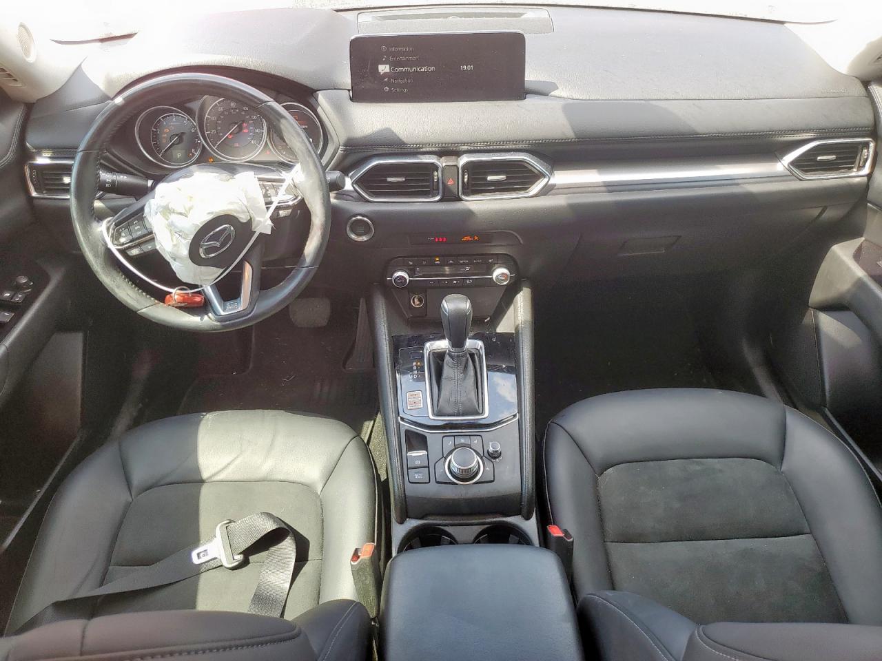 2021 Mazda Cx-5 Touring VIN: JM3KFACM9M0309118 Lot: 84464335