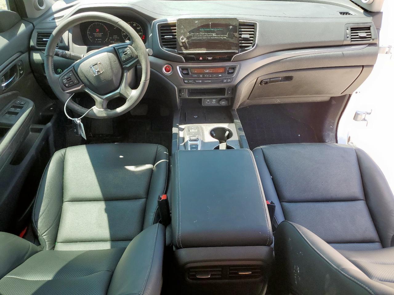 2025 Honda Ridgeline Rtl VIN: 5FPYK3F53SB002368 Lot: 80400645