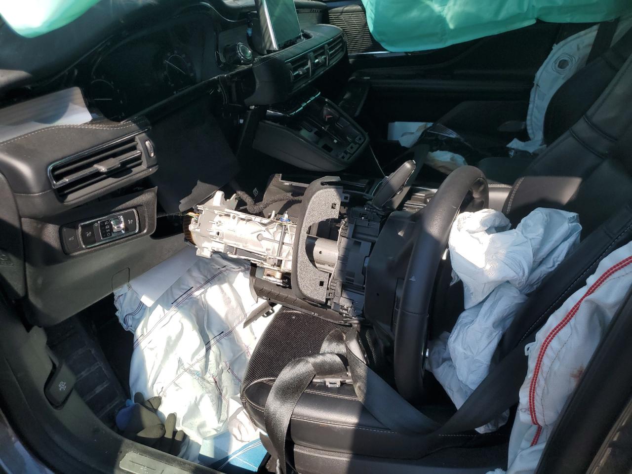 2022 Lincoln Corsair VIN: 5LMCJ1C92NUL35814 Lot: 71168675