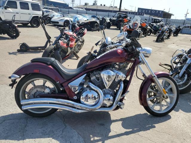 2010 HONDA VT1300 CX   for sale at Copart CA - SUN VALLEY