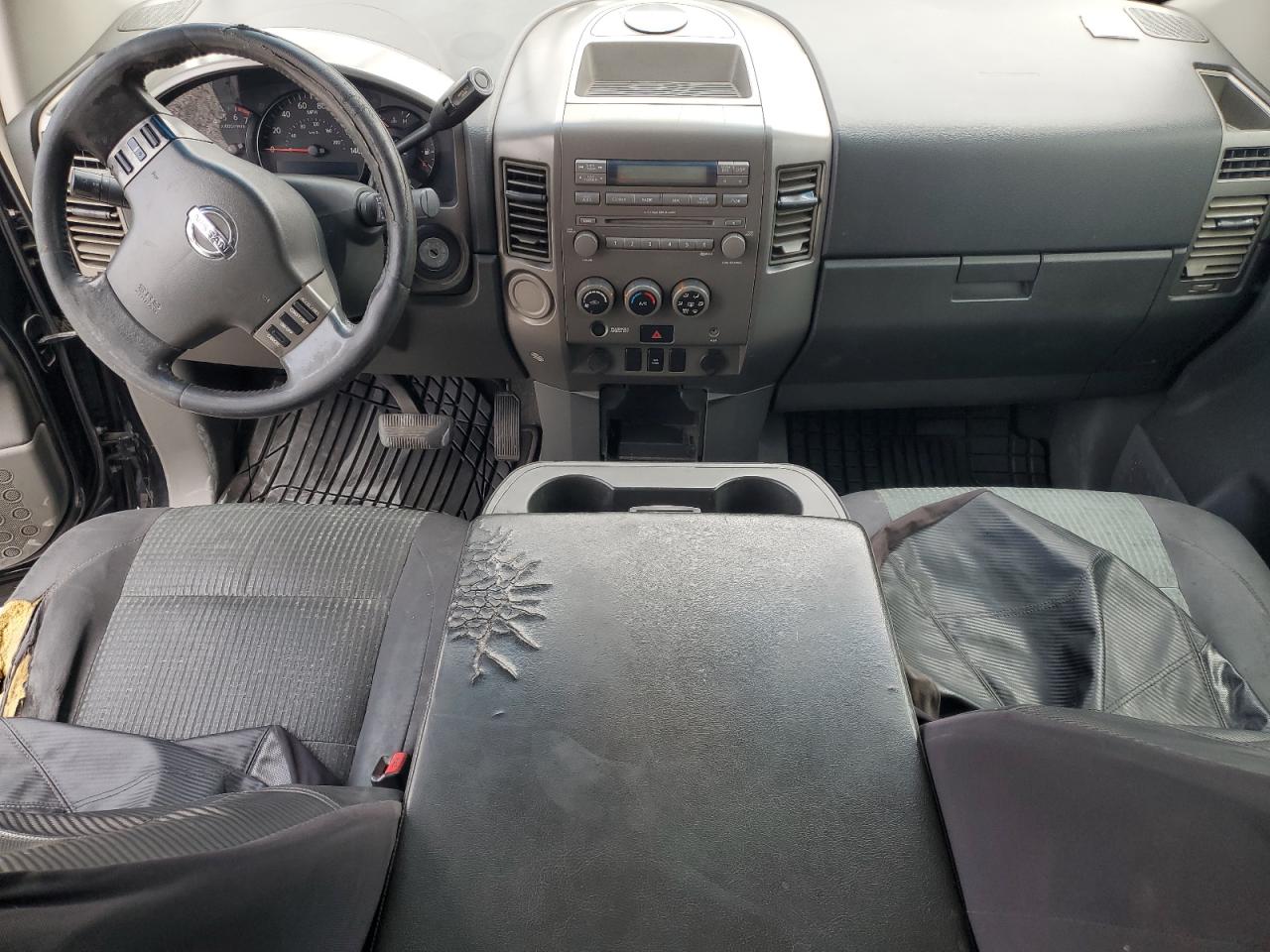 2006 Nissan Titan Xe VIN: 1N6AA07A16N550106 Lot: 81825295