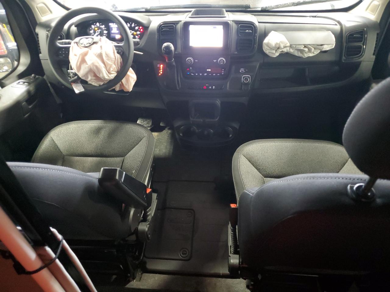 2023 Ram Promaster 1500 1500 High VIN: 3C6LRVBG8PE540408 Lot: 80475545