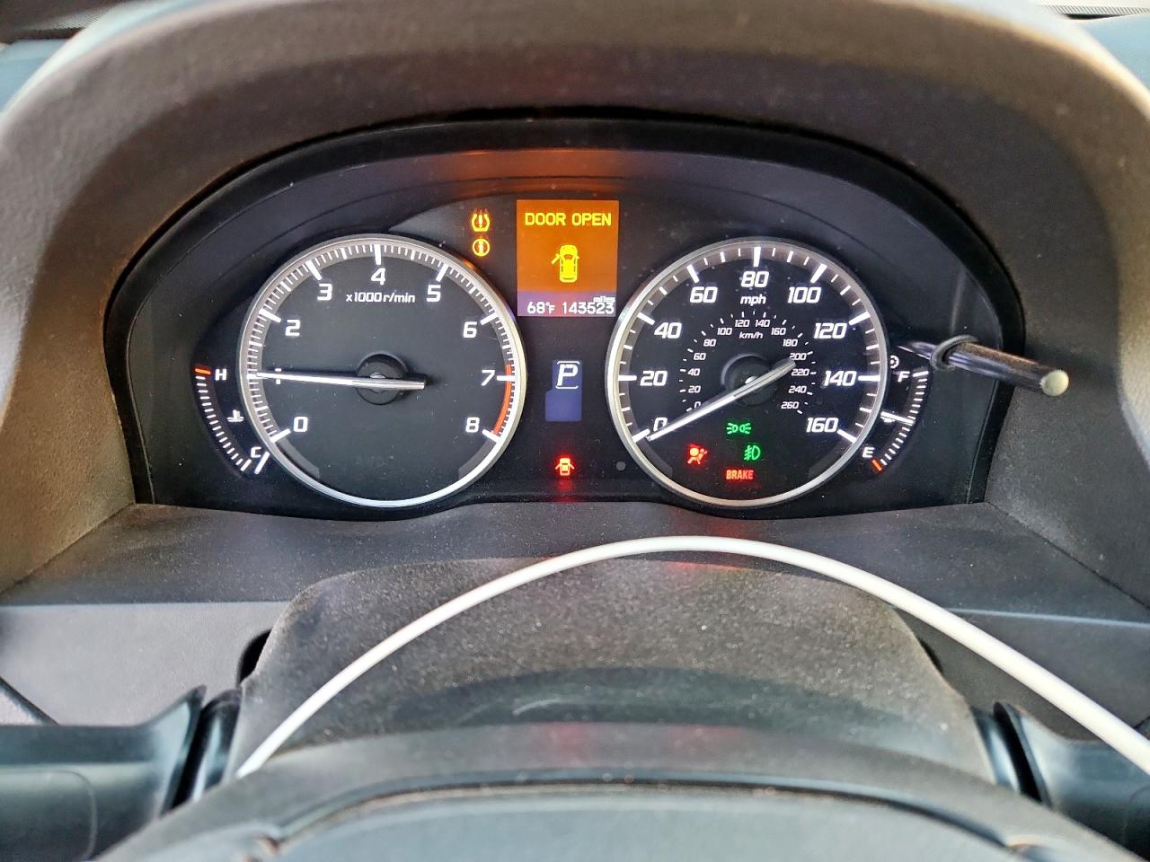 2014 Acura Rdx Technology VIN: 5J8TB3H58EL004149 Lot: 81900515