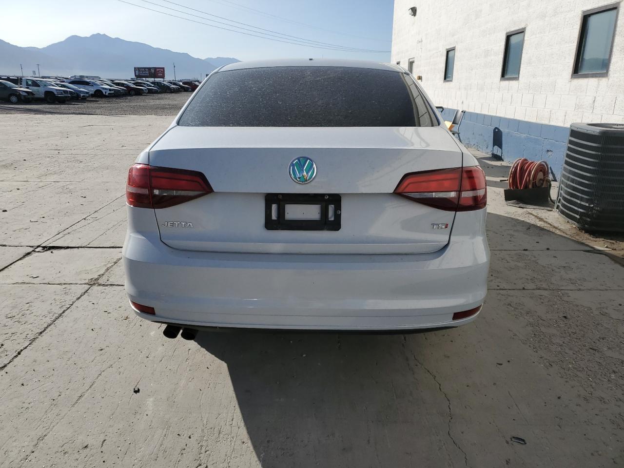 2017 Volkswagen Jetta S VIN: 3VW167AJ1HM321117 Lot: 81093405