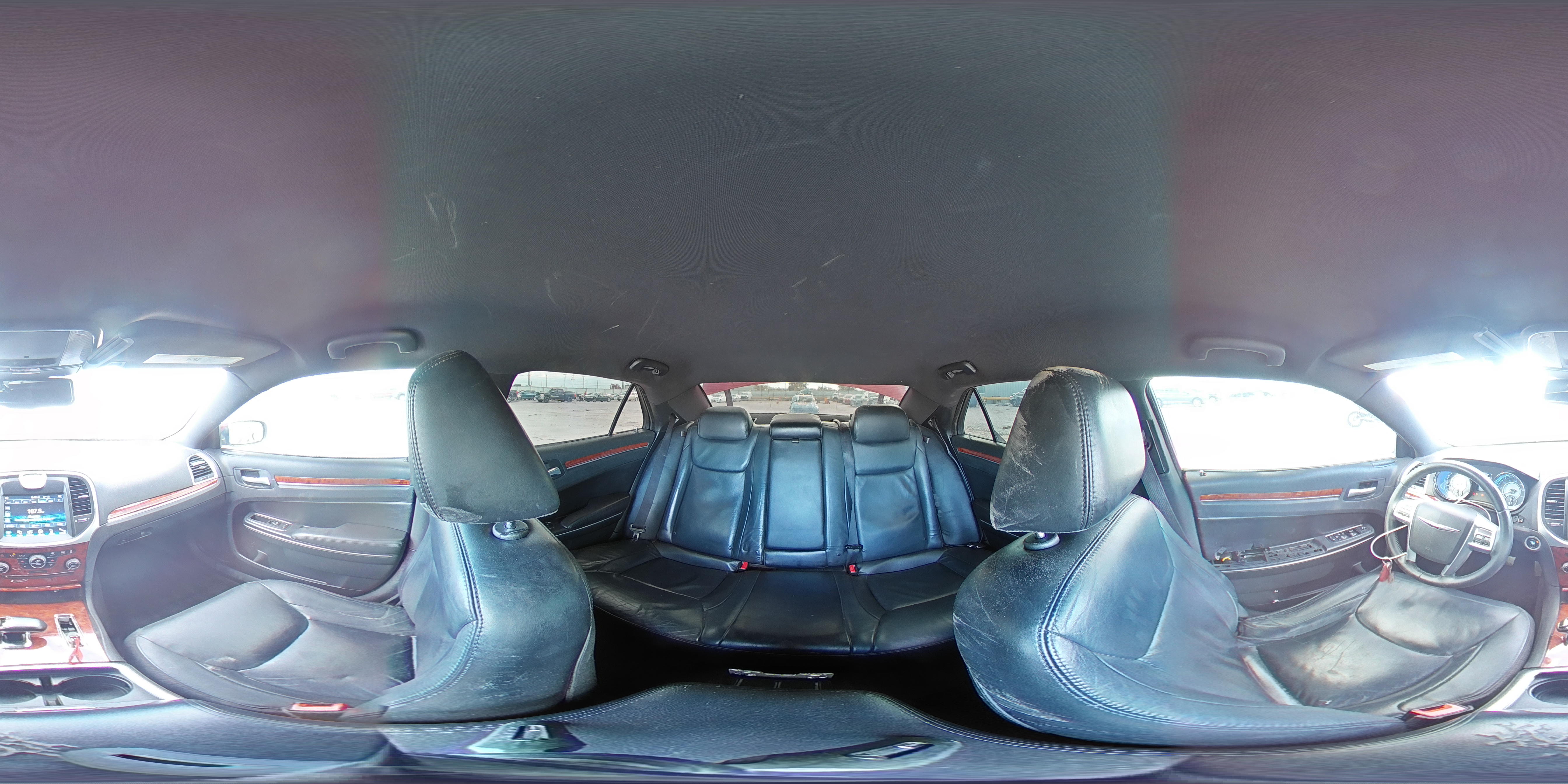 2013 Chrysler 300 VIN: 2C3CCAAG7DH657549 Lot: 81123225