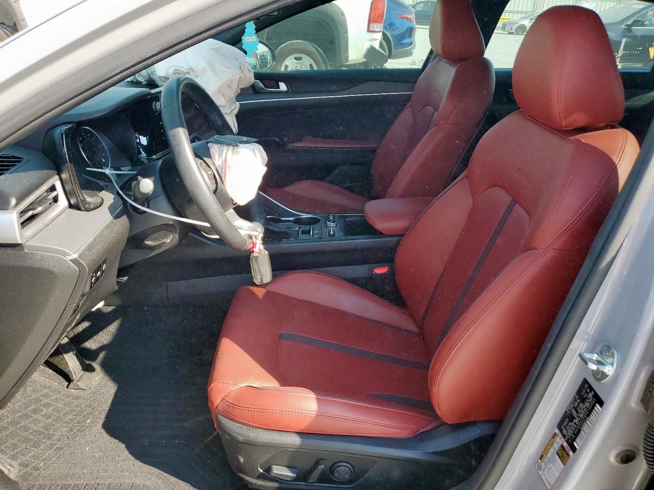 2023 Kia K5 Gt Line VIN: 5XXG64J29PG190023 Lot: 81036055