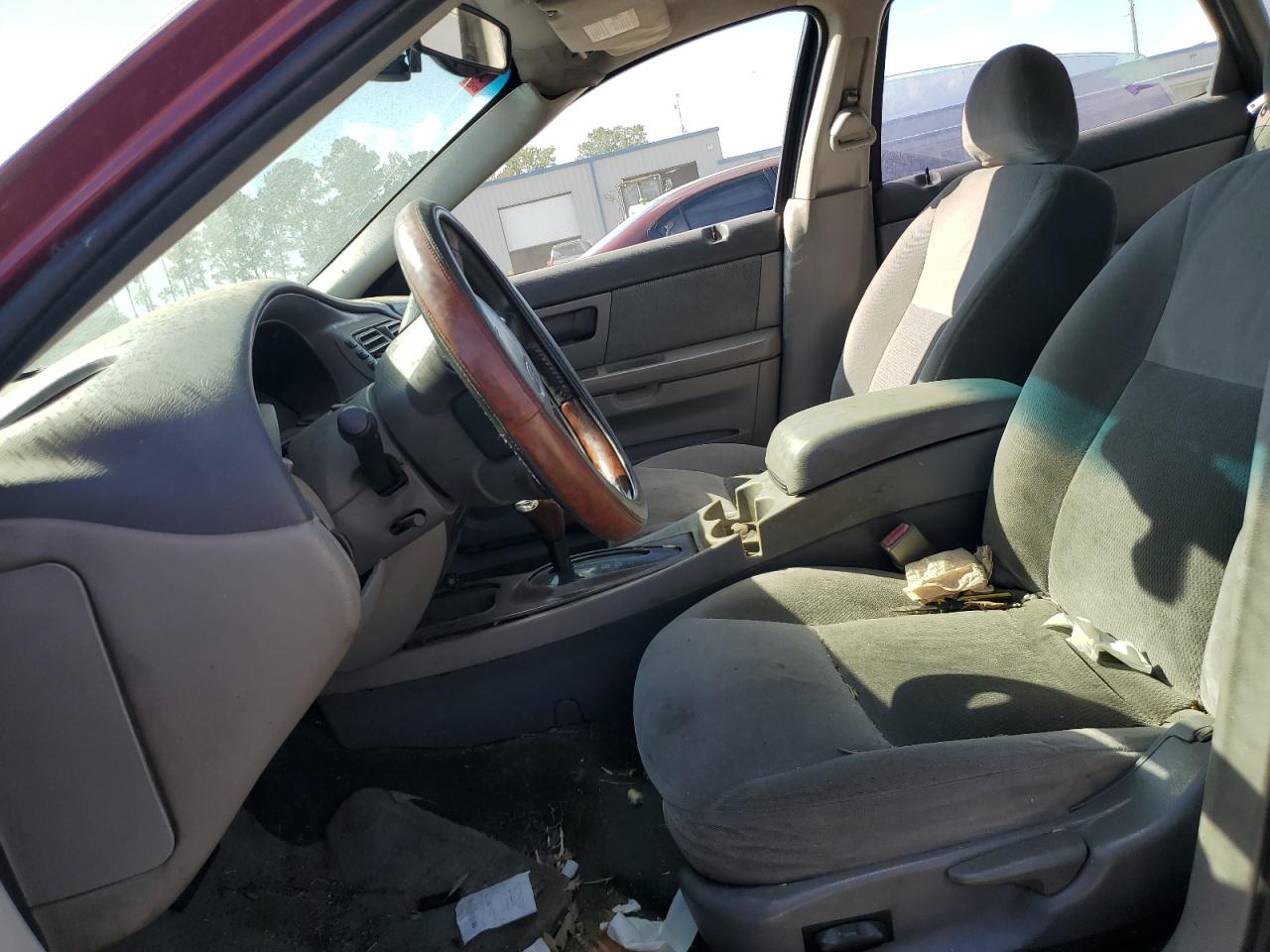 2005 Ford Taurus Sel VIN: 1FAHP56U75A131388 Lot: 84380745