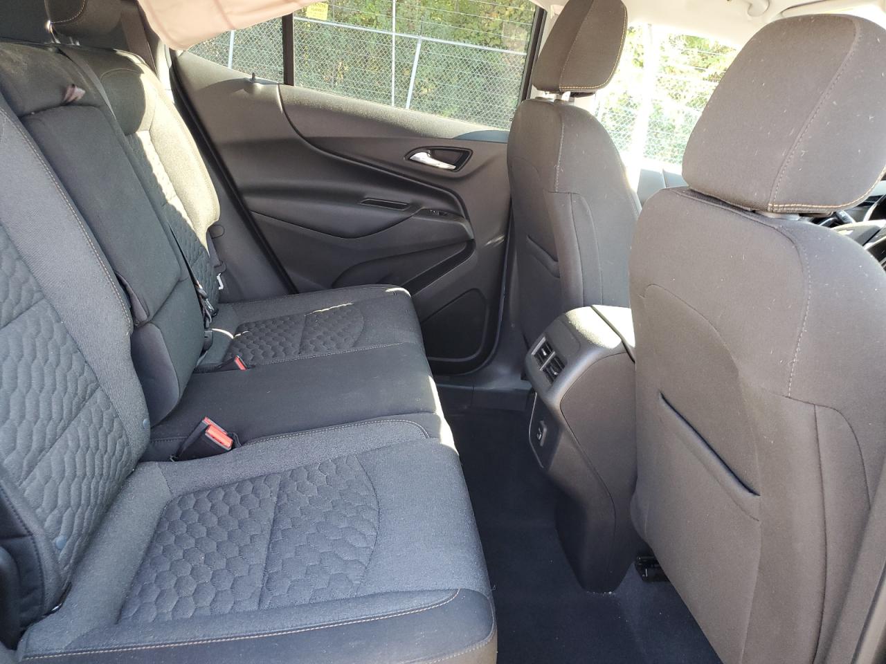 2020 Chevrolet Equinox Lt VIN: 3GNAXUEV2LS589312 Lot: 80516835