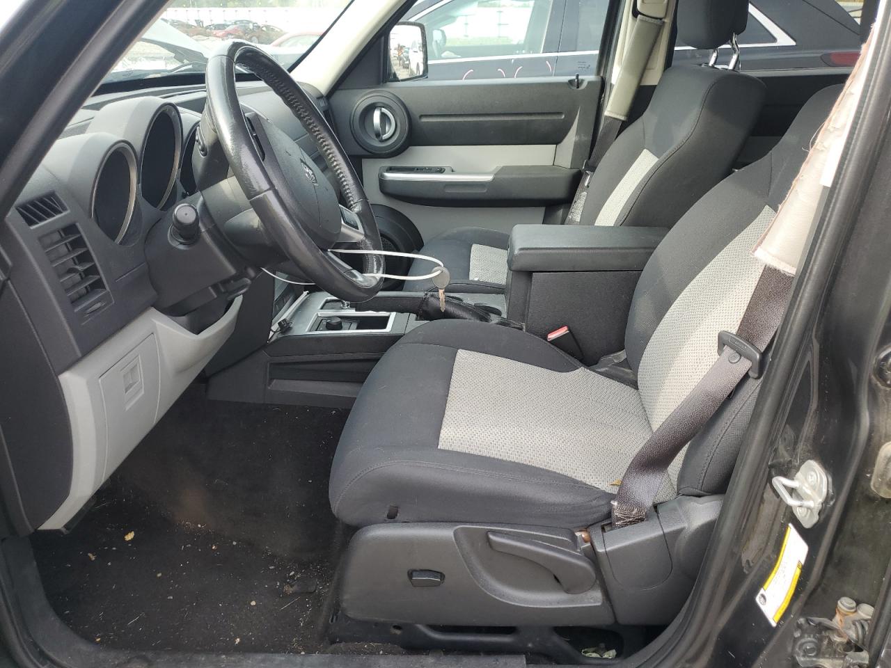 2010 Dodge Nitro Sxt VIN: 1D4PU5GK5AW126847 Lot: 81720945