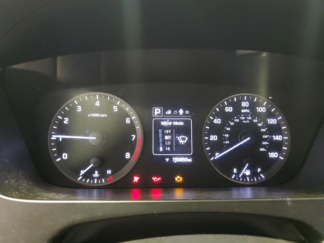 2015 Hyundai Sonata Se VIN: 5NPE24AF3FH219721 Lot: 70650165