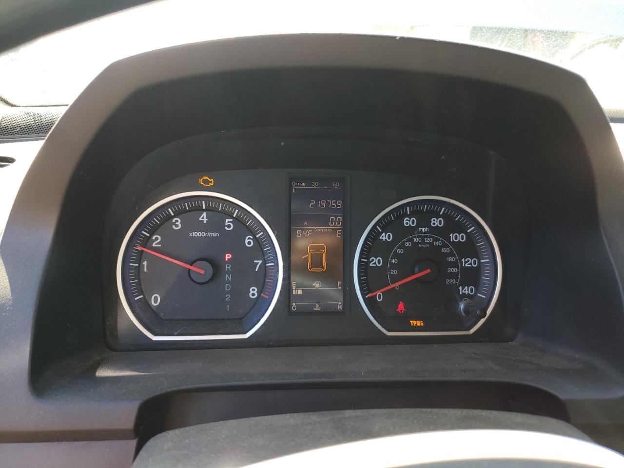 2010 Honda Cr-V Ex VIN: 5J6RE4H52AL012063 Lot: 80964835