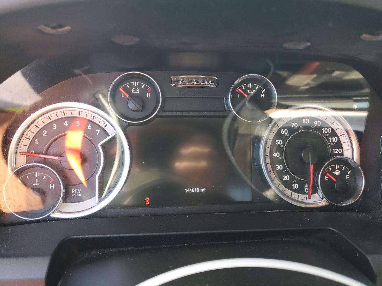 2013 Ram 1500 Slt VIN: 1C6RR7LT0DS649407 Lot: 70090935