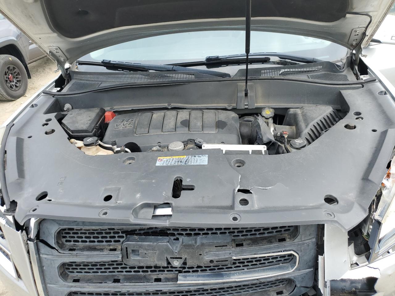 2013 GMC Acadia Slt-1 VIN: 1GKKVRKD2DJ249175 Lot: 81676425