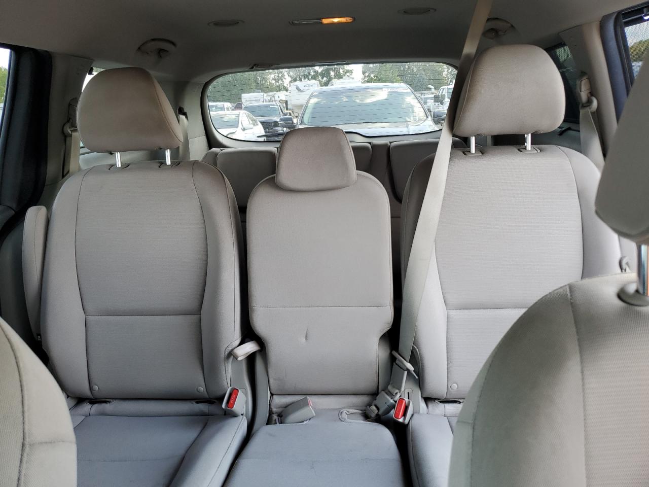 2015 Kia Sedona Lx VIN: KNDMB5C18F6073023 Lot: 71600345