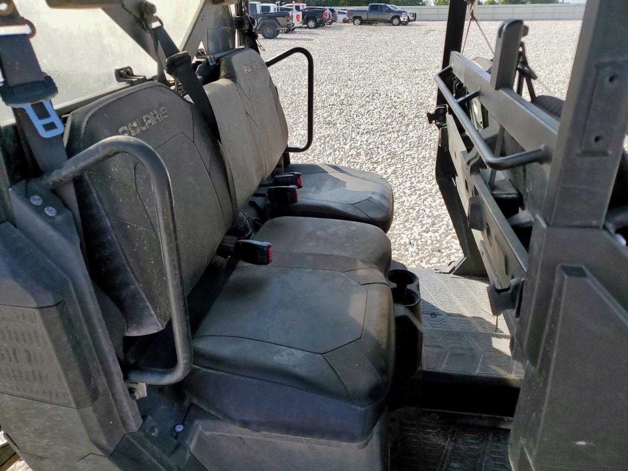 2022 Polaris Ranger Crew 1000 Premium VIN: 4XAT6E99XN8000582 Lot: 70807315