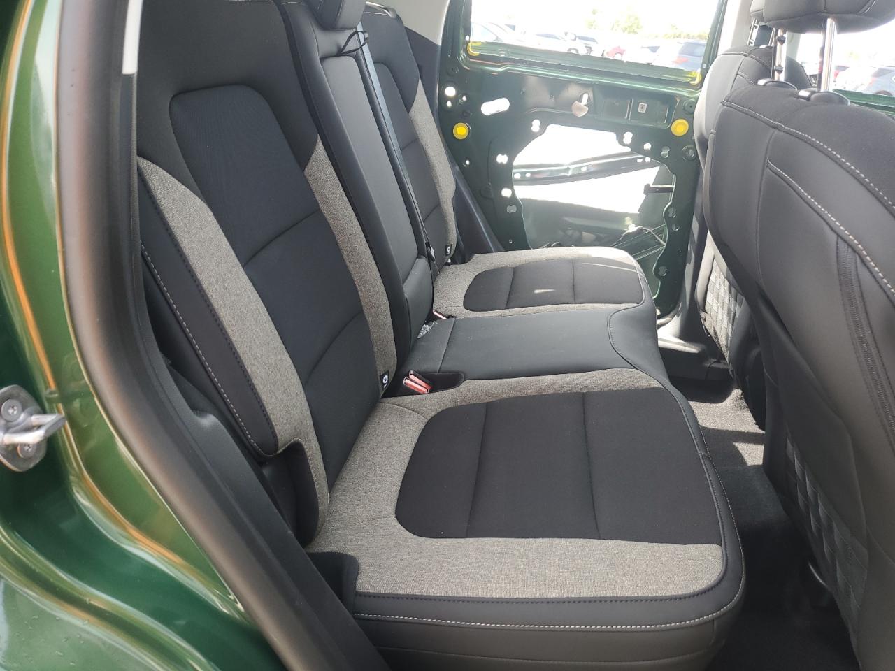 2025 Ford Bronco Sport Big Bend VIN: 3FMCR9BN2SRE13732 Lot: 72012475