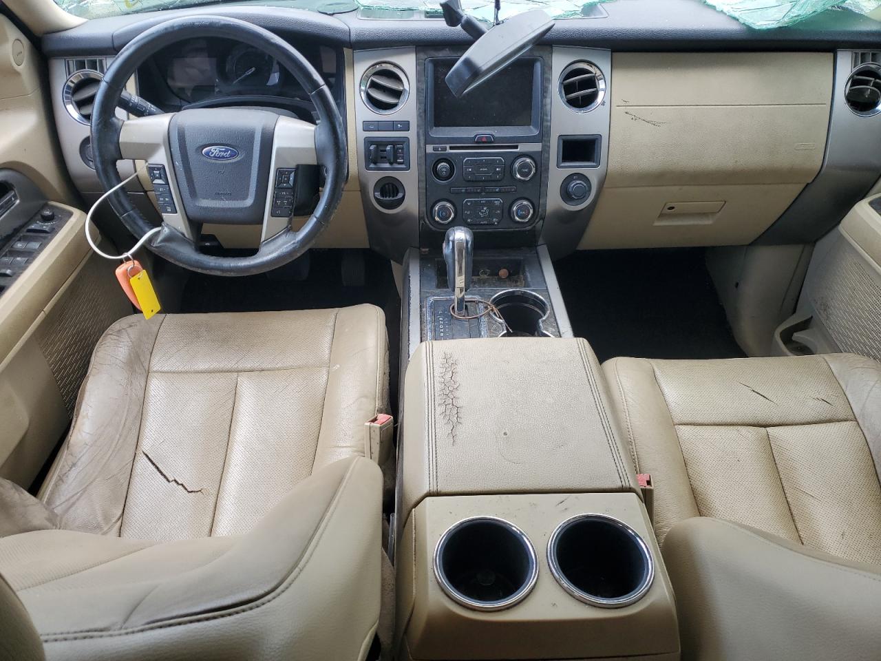 2017 Ford Expedition Limited VIN: 1FMJU1KT8HEA60981 Lot: 81700015