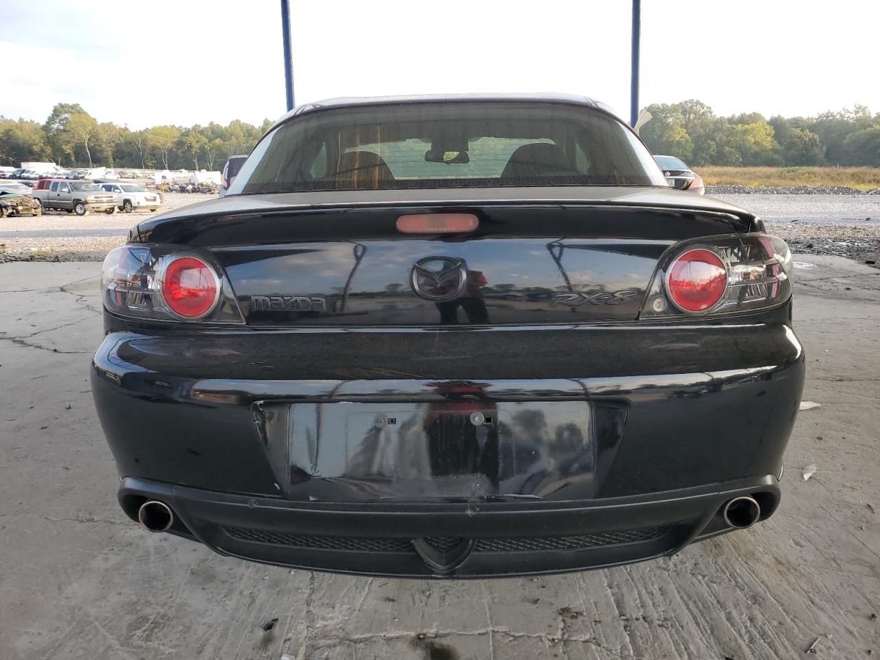 2006 Mazda Rx8 VIN: JM1FE173260204986 Lot: 70741915