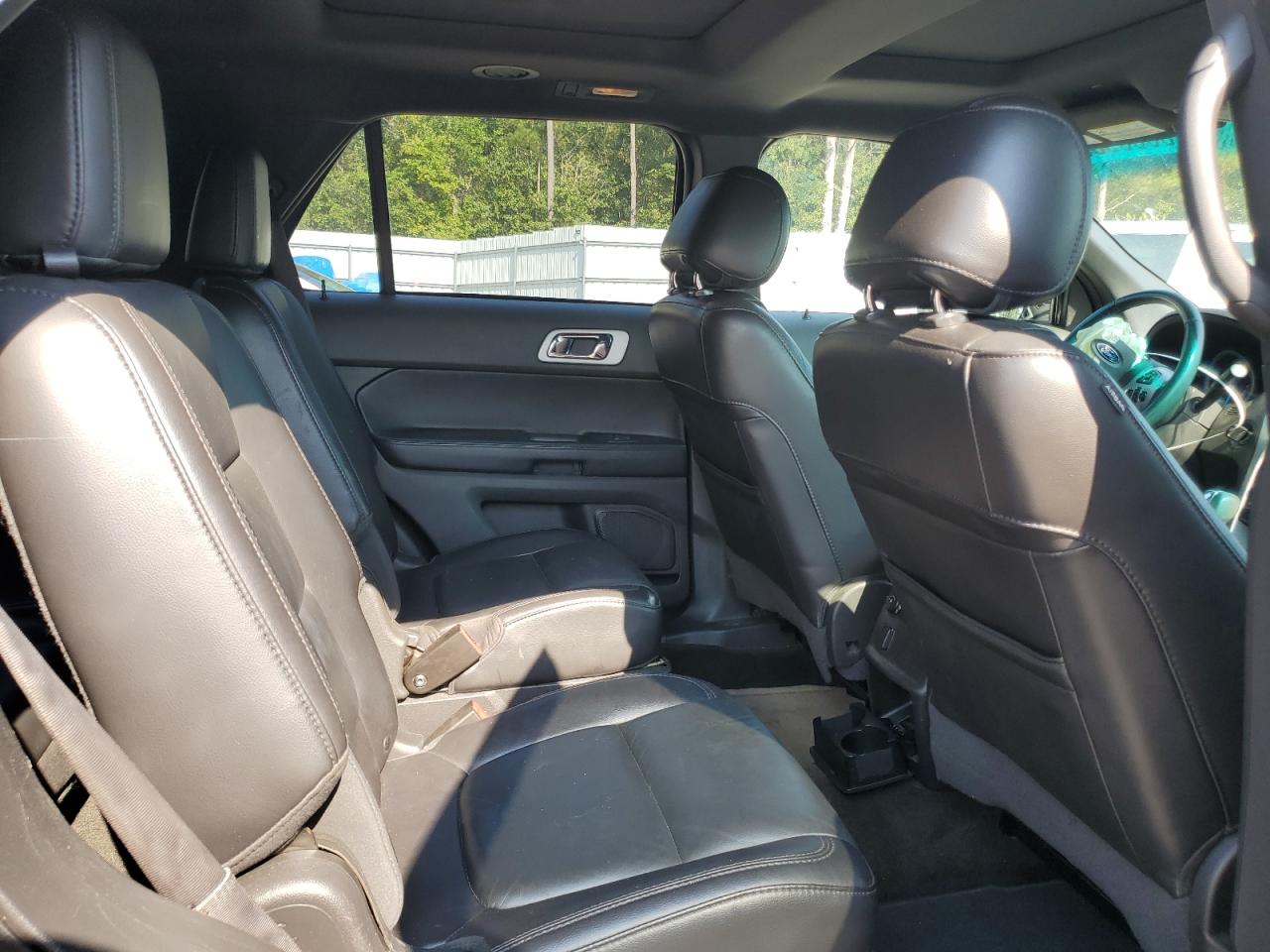 2014 Ford Explorer Xlt VIN: 1FM5K7D87EGA06493 Lot: 80659395