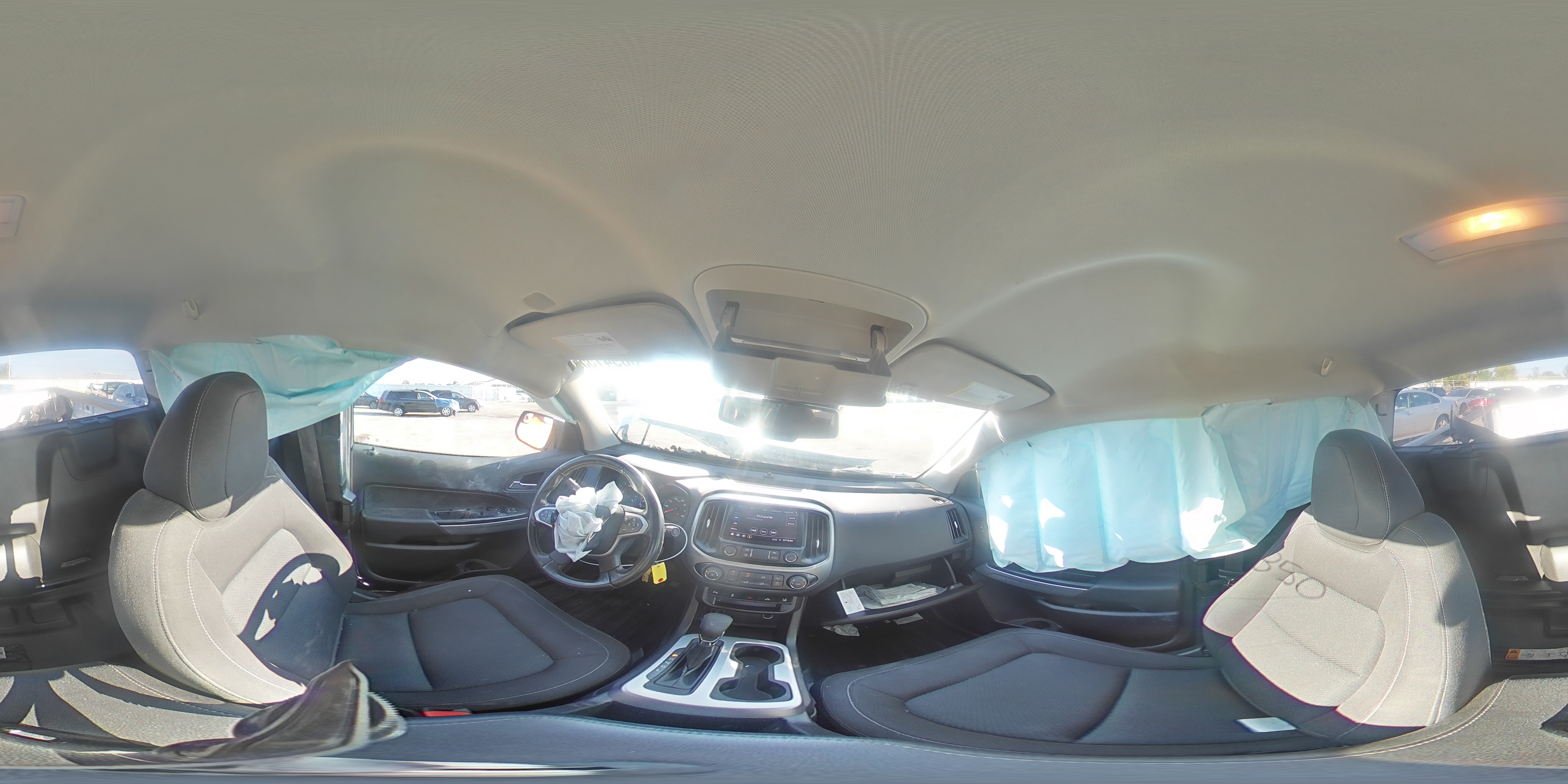 2022 Chevrolet Colorado Lt VIN: 1GCHSCEA4N1286372 Lot: 80941555