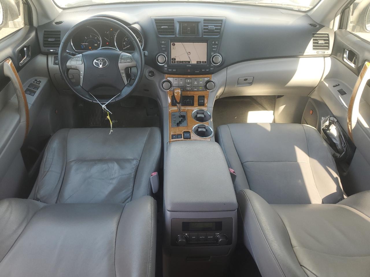 2010 Toyota Highlander Hybrid Limited VIN: JTEJW3EH1A2039510 Lot: 70549775