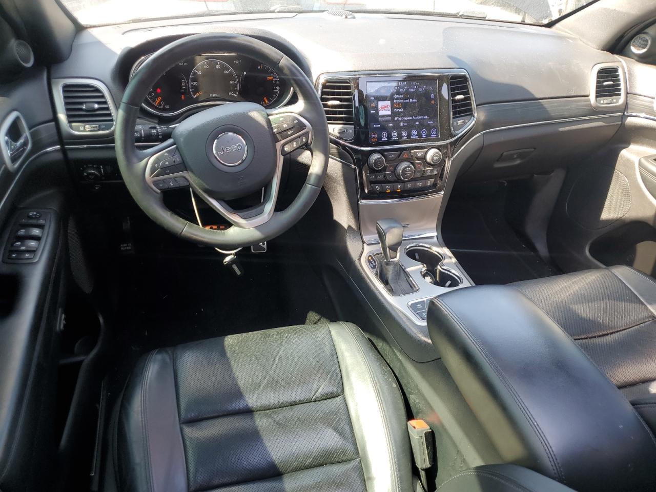 2019 Jeep Grand Cherokee Limited VIN: 1C4RJFBT9KC743370 Lot: 80681935