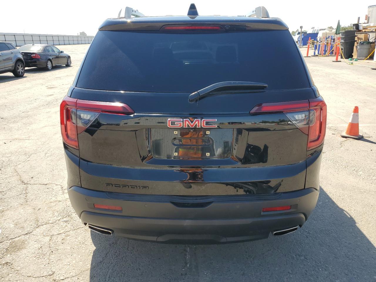 2022 GMC Acadia Sle VIN: 1GKKNKL49NZ120682 Lot: 80844645