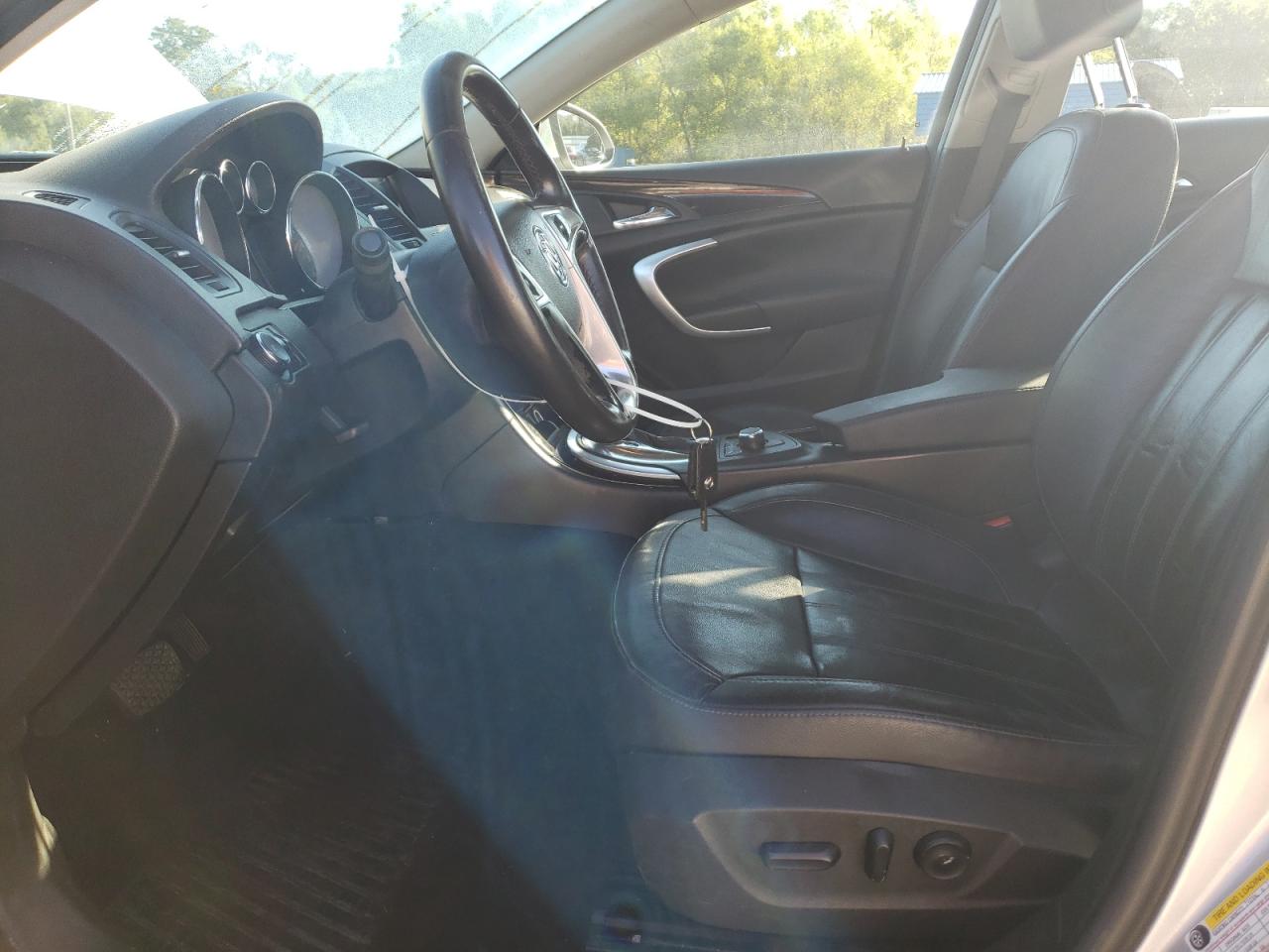 2011 Buick Regal Cxl VIN: W04GU5GC0B1010583 Lot: 84364535