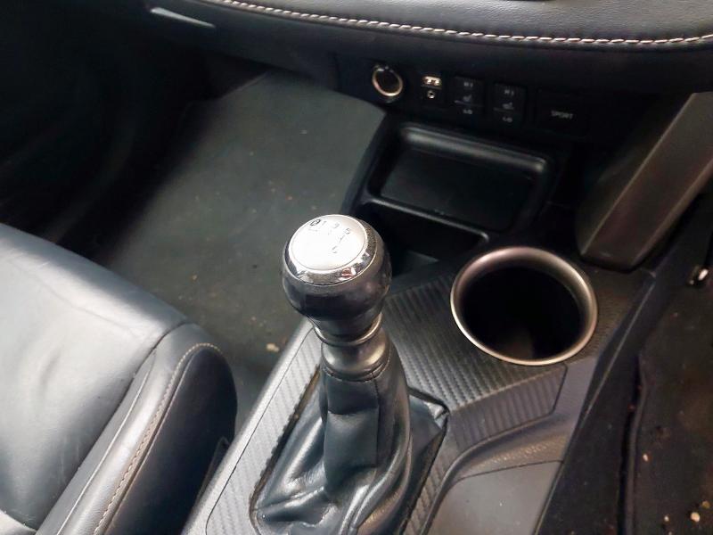 2013 TOYOTA RAV 4 2.2 D-4D INVINCIBLE 5DR