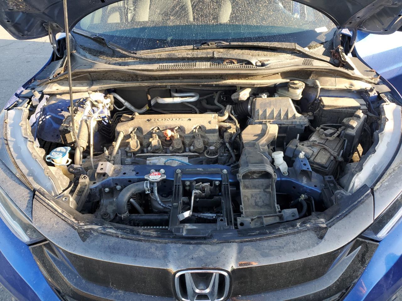 2020 Honda Hr-V Sport VIN: 3CZRU5H12LM708042 Lot: 84005215
