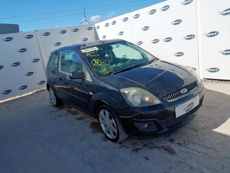 2008 FORD FIESTA ZETEC BLUE 80 