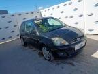 2008 FORD FIESTA ZETEC BLUE 80  for sale at Copart BRISTOL