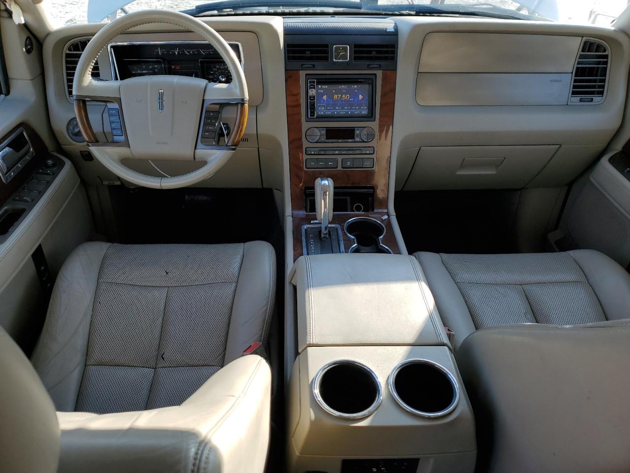 2013 Lincoln Navigator VIN: 5LMJJ2H54DEL06911 Lot: 71972125