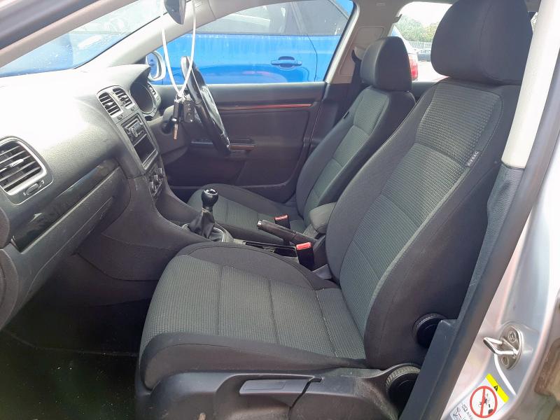 2011 VOLKSWAGEN GOLF SE TDI 