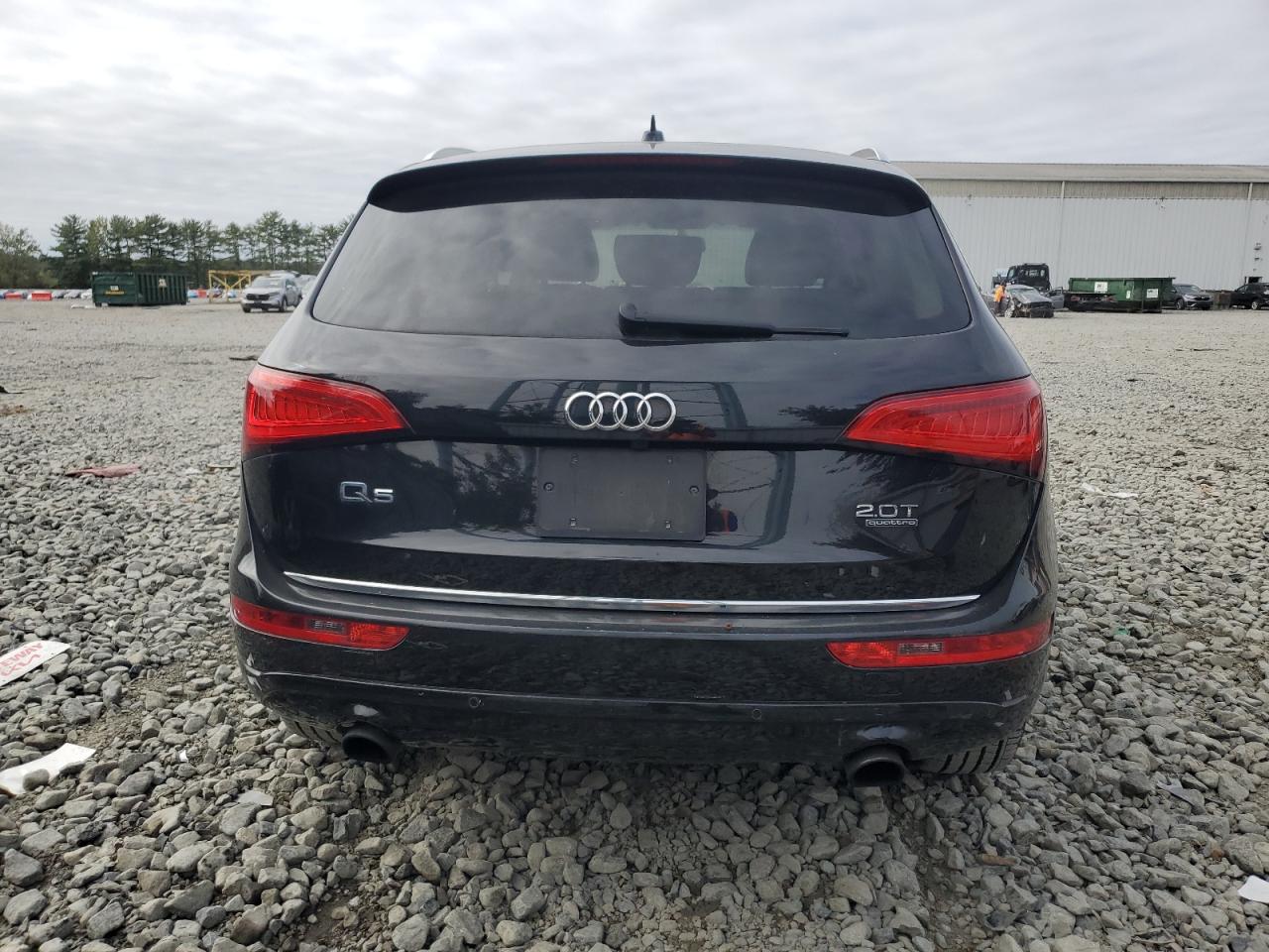 2015 Audi Q5 Premium Plus VIN: WA1LFAFP2FA099438 Lot: 81367655