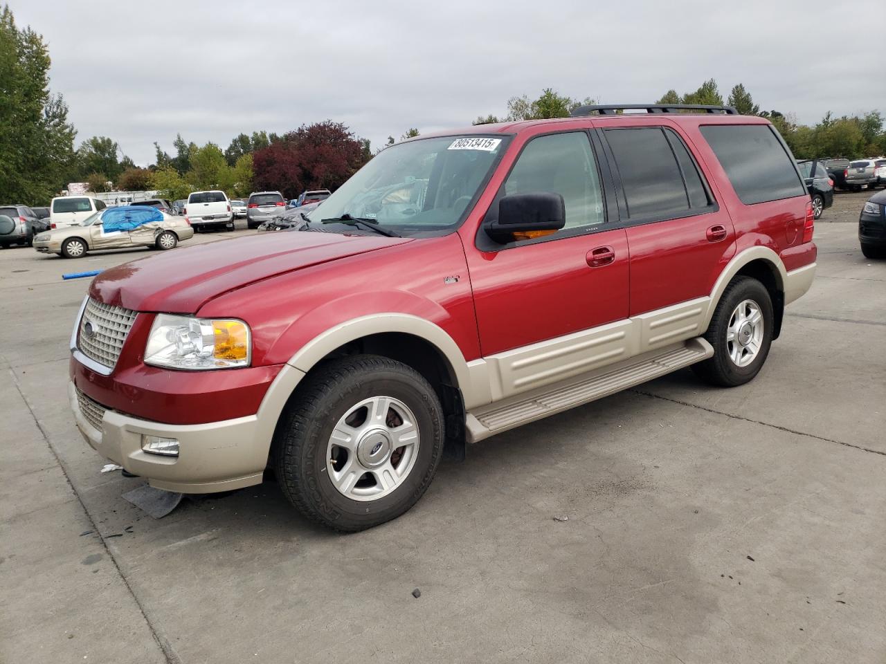 2005 Ford Expedition Eddie Bauer